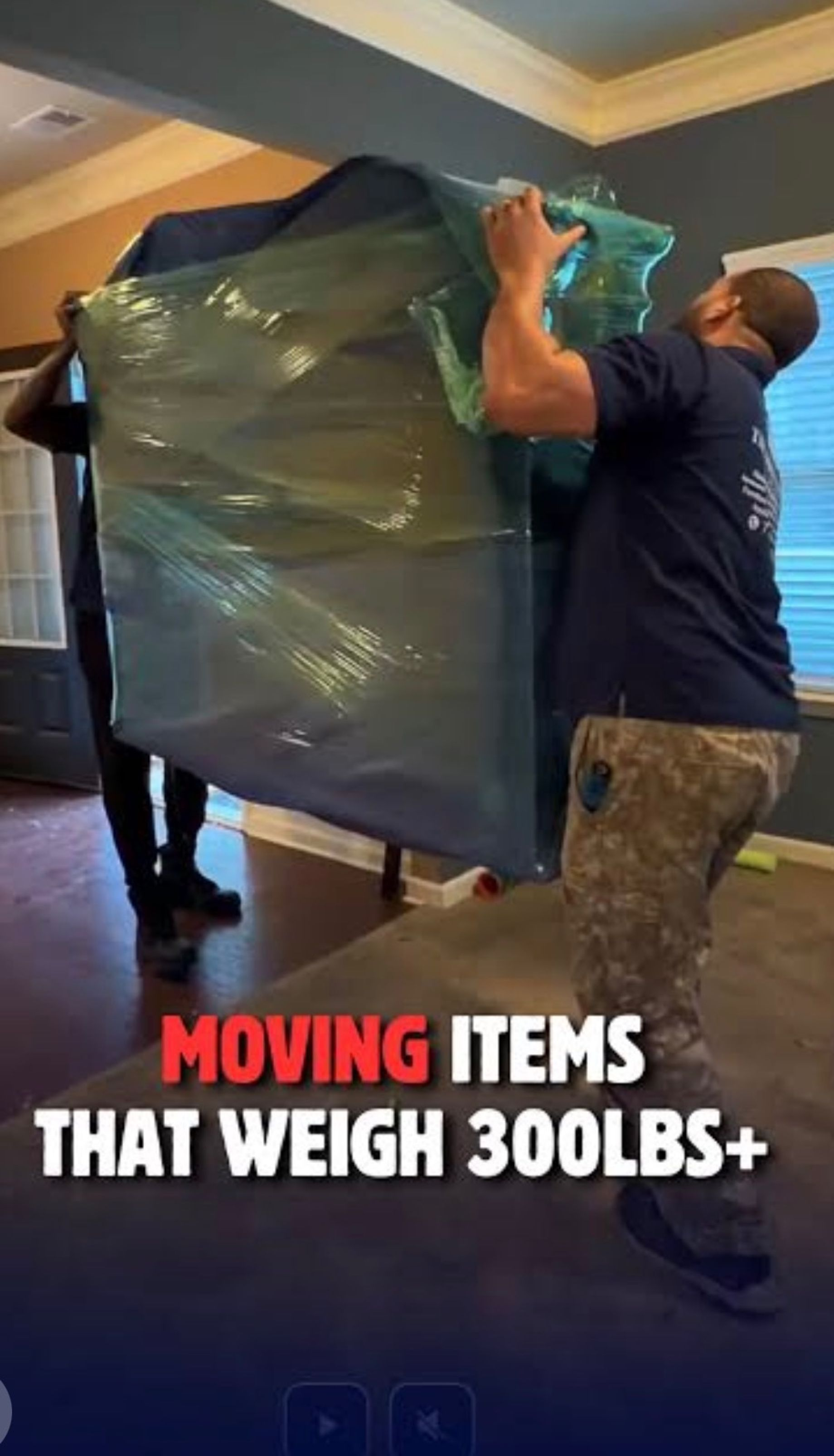TME Solutions moving company Tucker GA