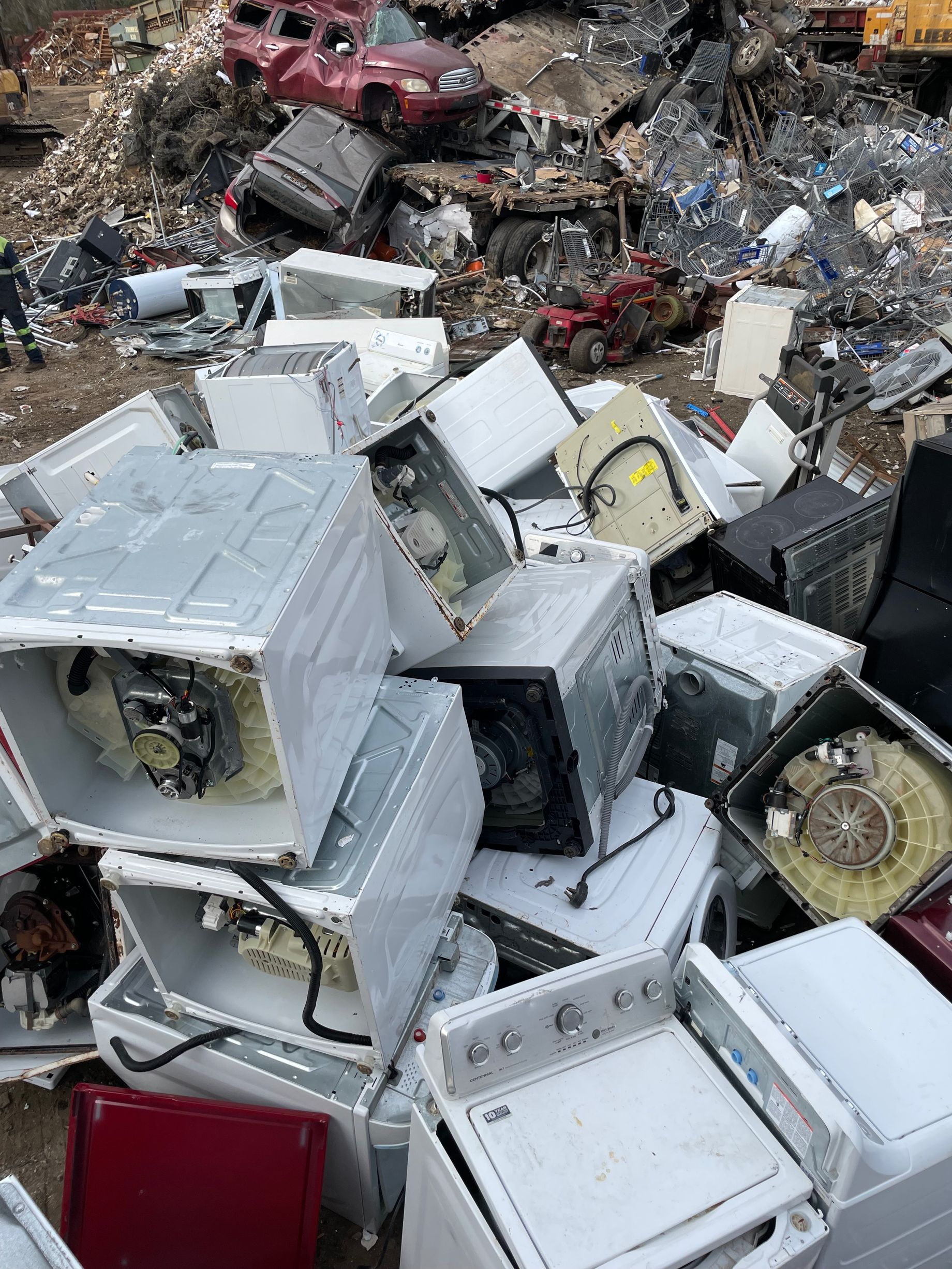 TME Solutions junk removal Tucker GA